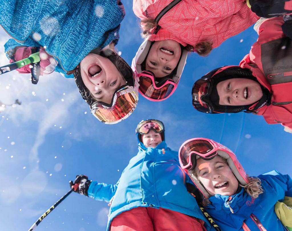 Oster-Familienaktion im Skiverbund Ski amadé